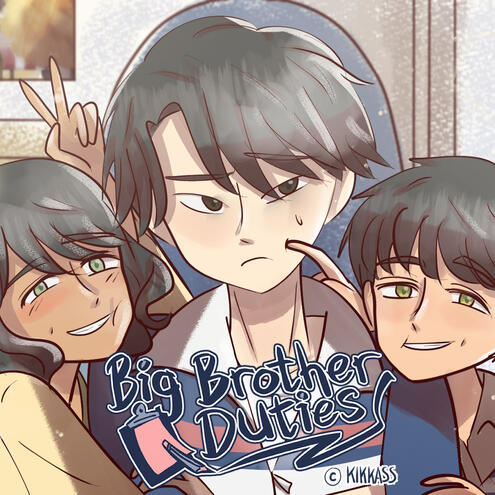 Big Brother Duties Big Brother Duties