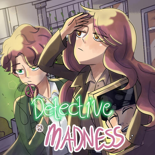 Detective Madness Detective Madness