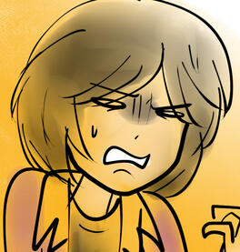 "Future is scary..."