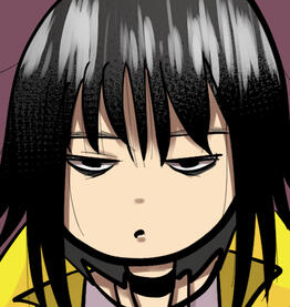 "I'm tired, keep going tho"