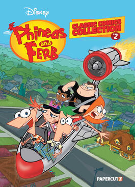 Phineas &amp; Ferb