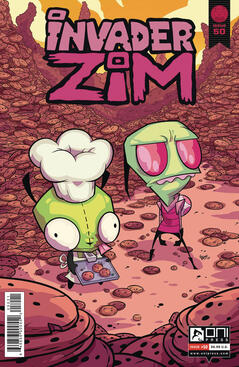 Invader Zim